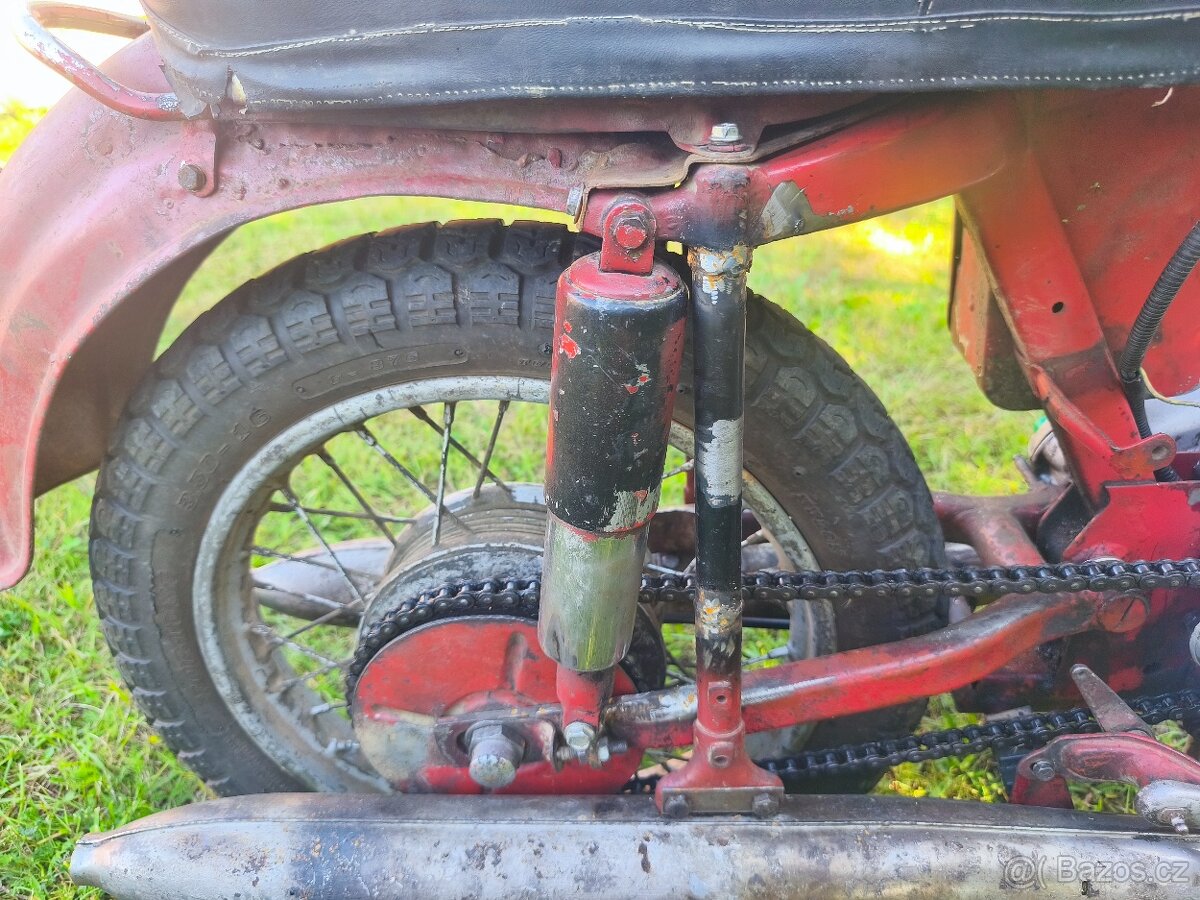 Jawa 250/353 - 9