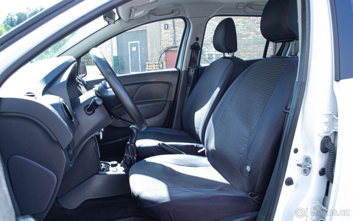 Dacia Logan MCV 0.9 TCe Arctica LPG - 9