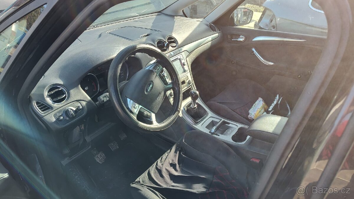 Ford S Max díly - 9