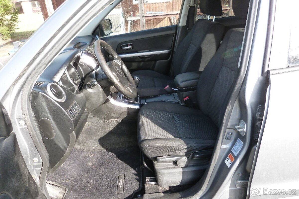Grand Vitara 2.0i 16v Active 4x4 - 9
