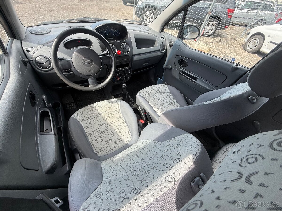 Chevrolet Spark stk 06/2028 bez kohože - 9