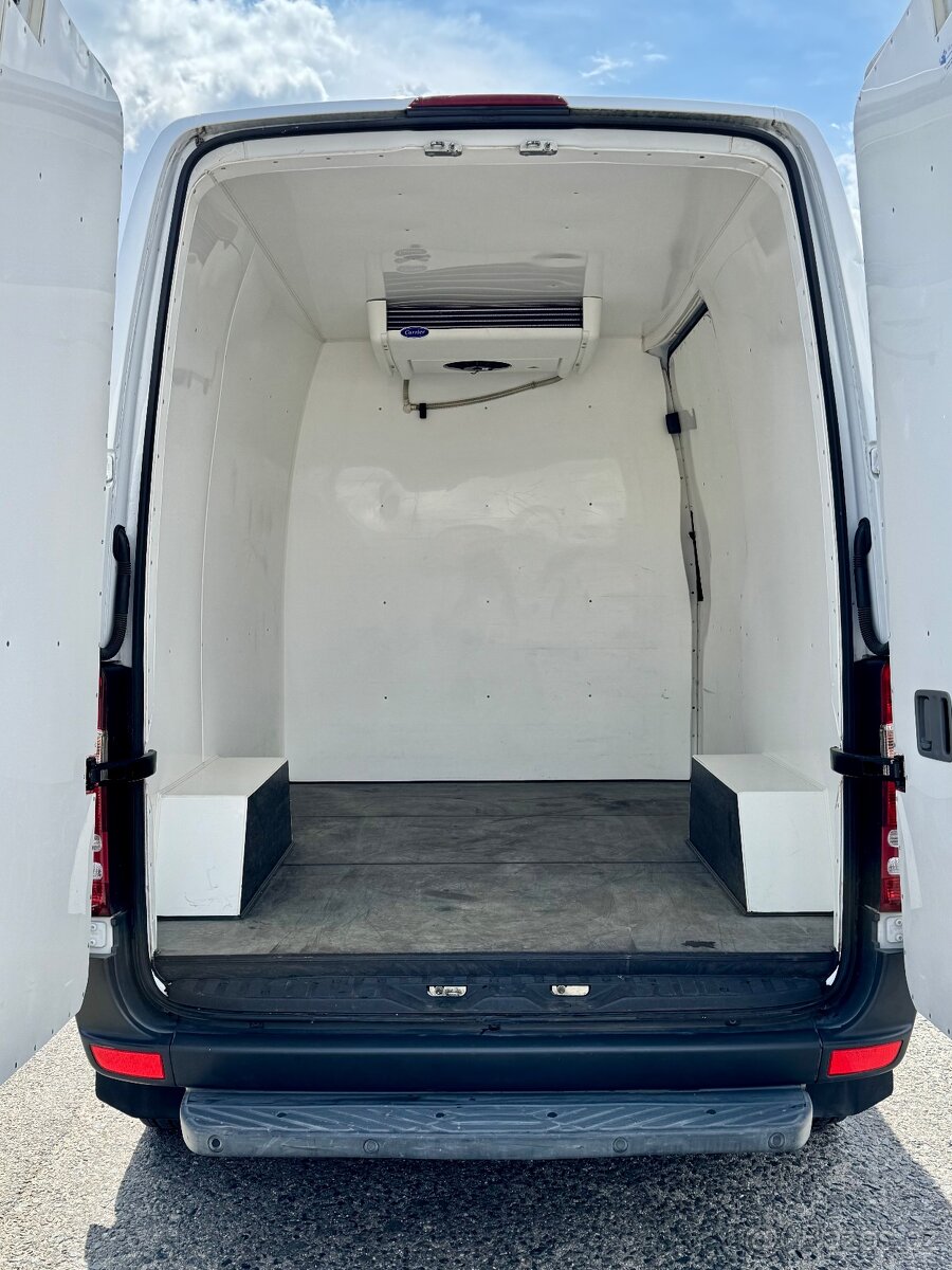Mercedes Benz Sprinter 210 CDi CHLADÍCÍ - 9