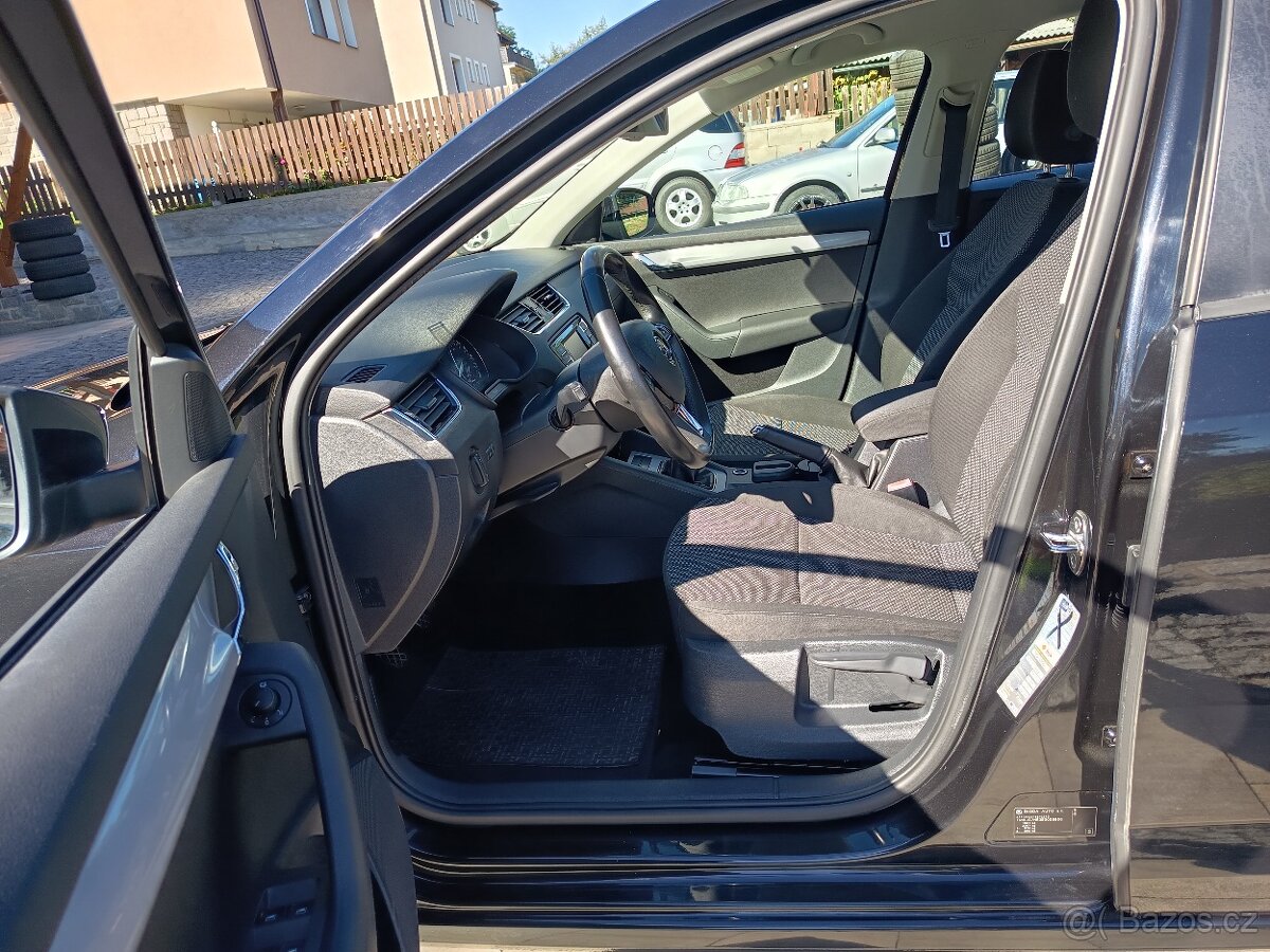 Škoda Octavia 1.6 TDI COMBI - 9
