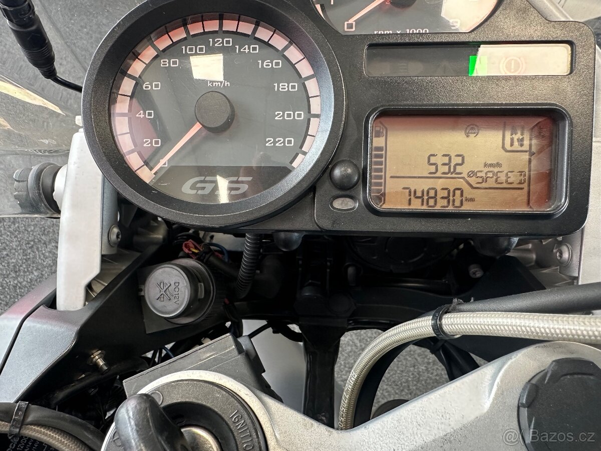 BMW R 1200GS 2009 - 9