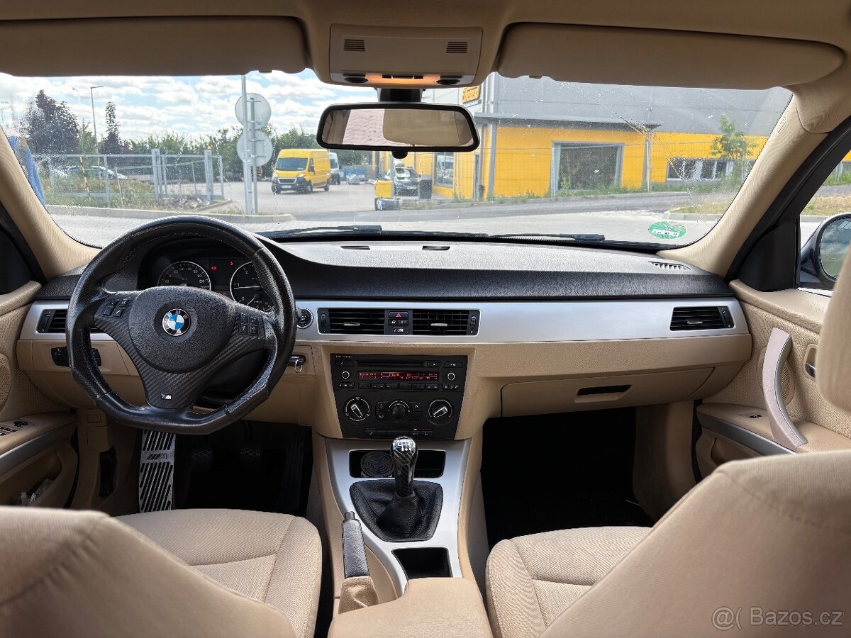BMW 320d - 9