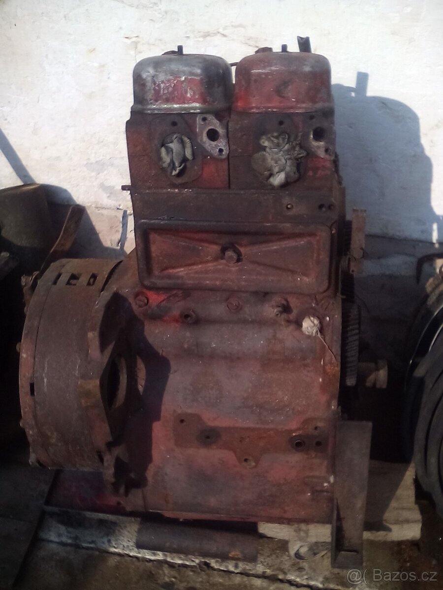 motor 2001 - 9