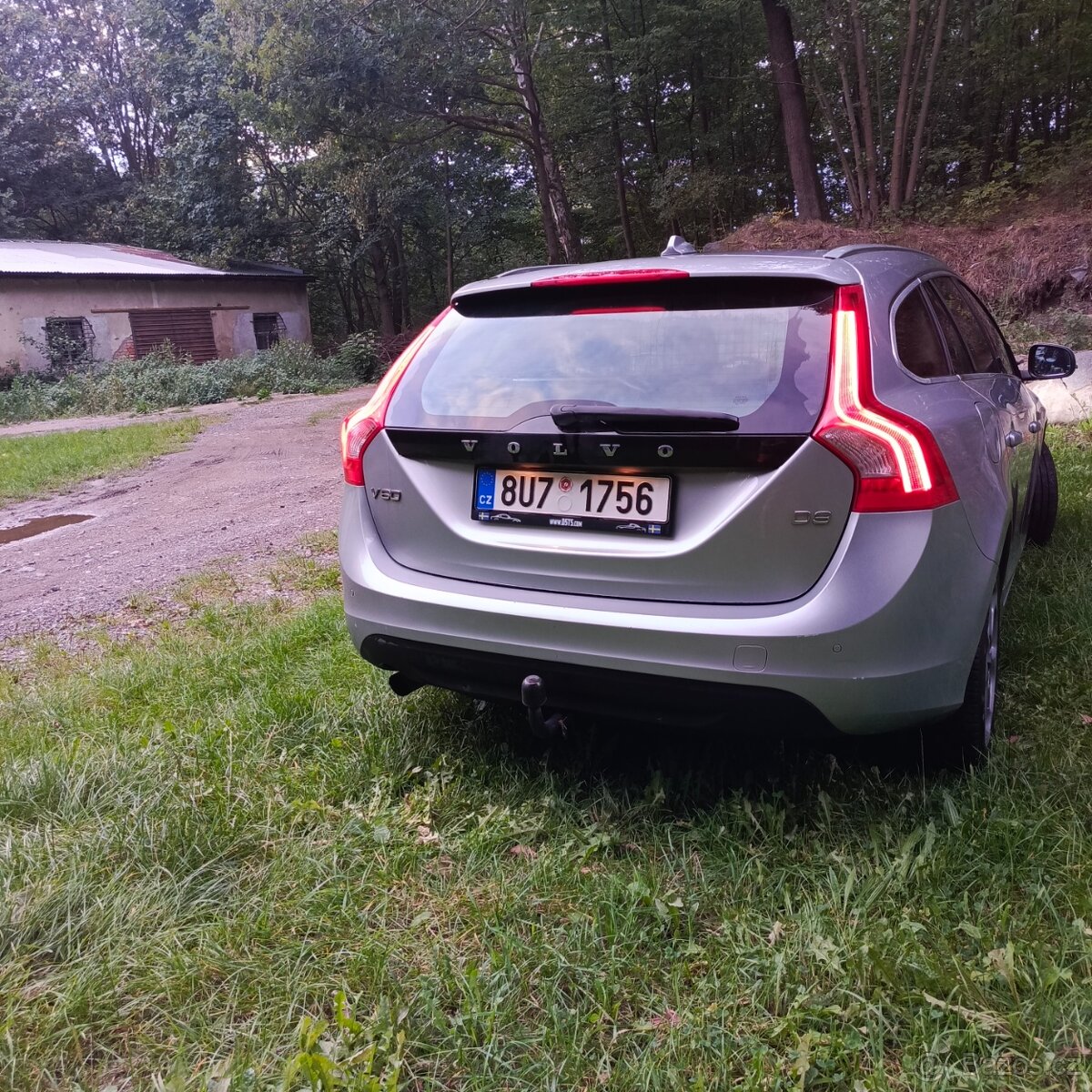 Volvo V60 D4 120kw - 9