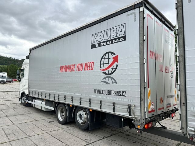 Prodam sólo Volvo FH 500 , r.v 2019 najeto 714000km - 9