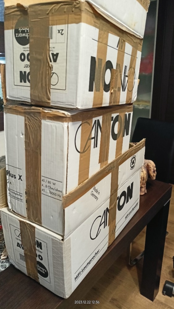 CANTON SESTAVA PRO DOMÁCÍ KINO - 9