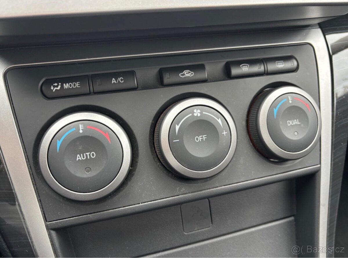 MAZDA 6 2.0 108 KW EXCLUSIVE SPORT - JEN 100 000 KM - 9