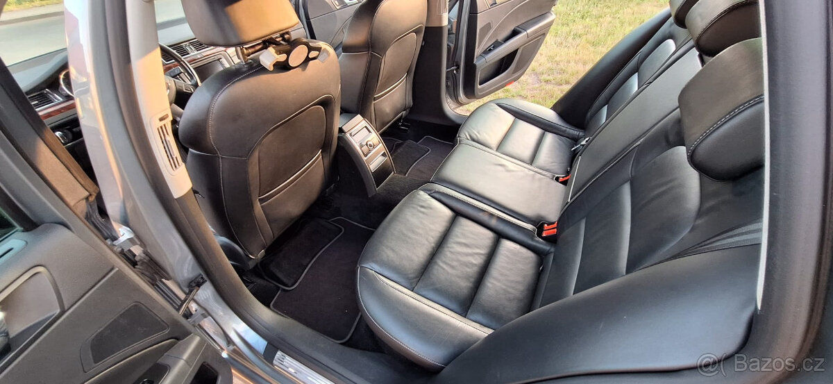 Škoda Superb 2.0 TDI 125 kW 4x4 - 9