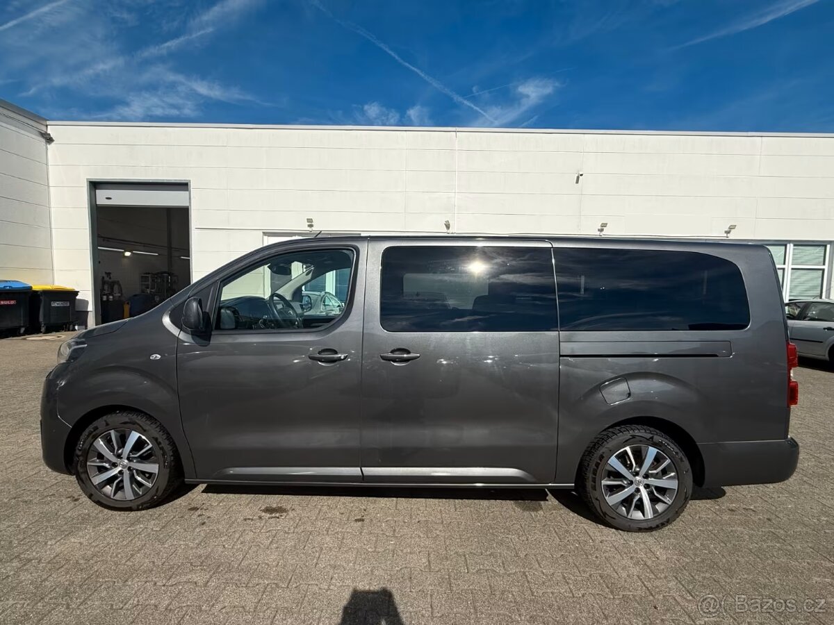 Toyota Proace Verso 2.0D 106 kW L2 Shuttle Comfort 9M 2022 - 9