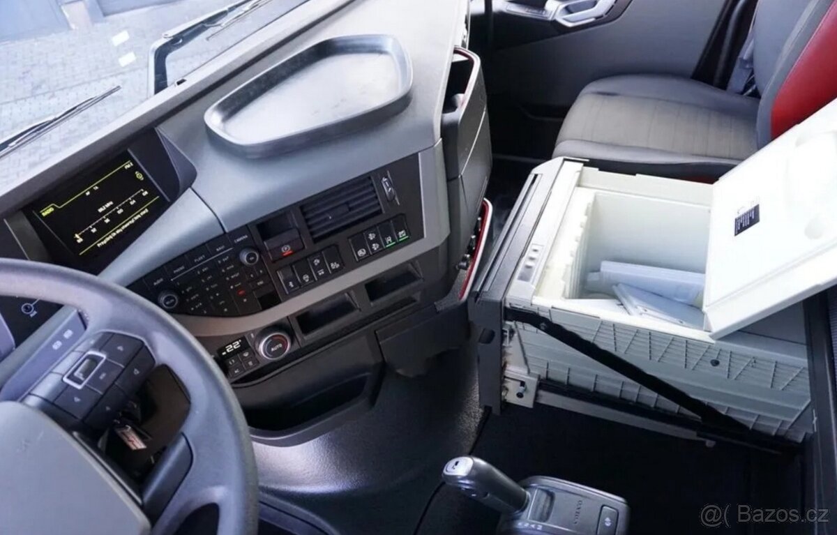 Volvo FH420 - 6x2 – Shrnovačka – EURO 6 - 9