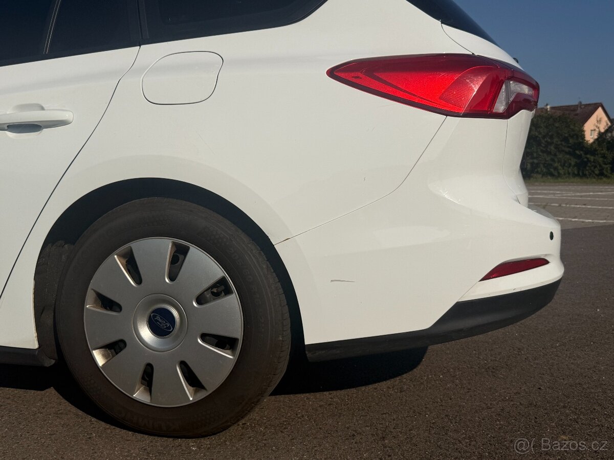 Ford Focus Kombi 1.5 TDCi, 70 kW, r.v. 2018 - 9