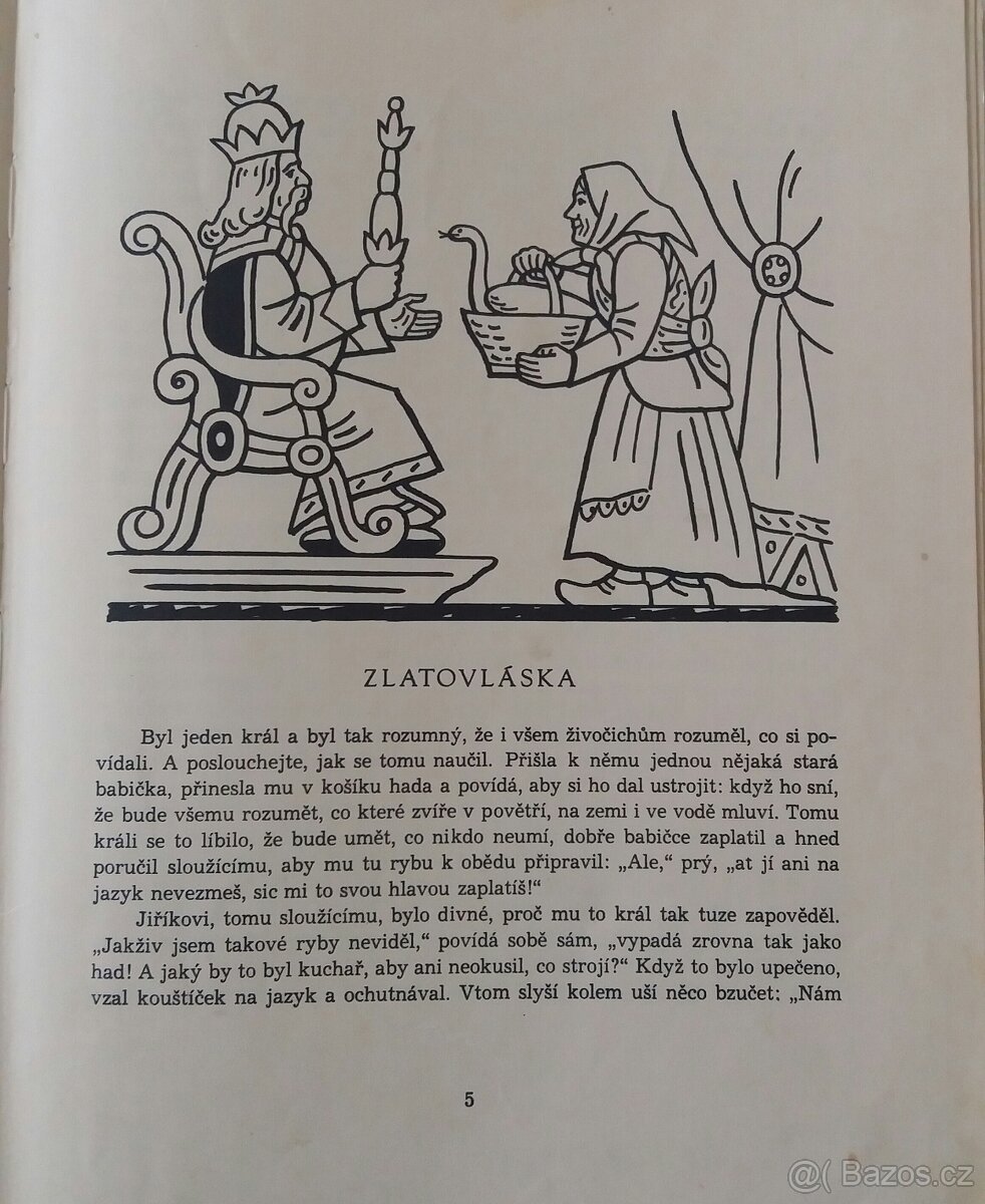 POHÁDKY K.J.Erben - 9