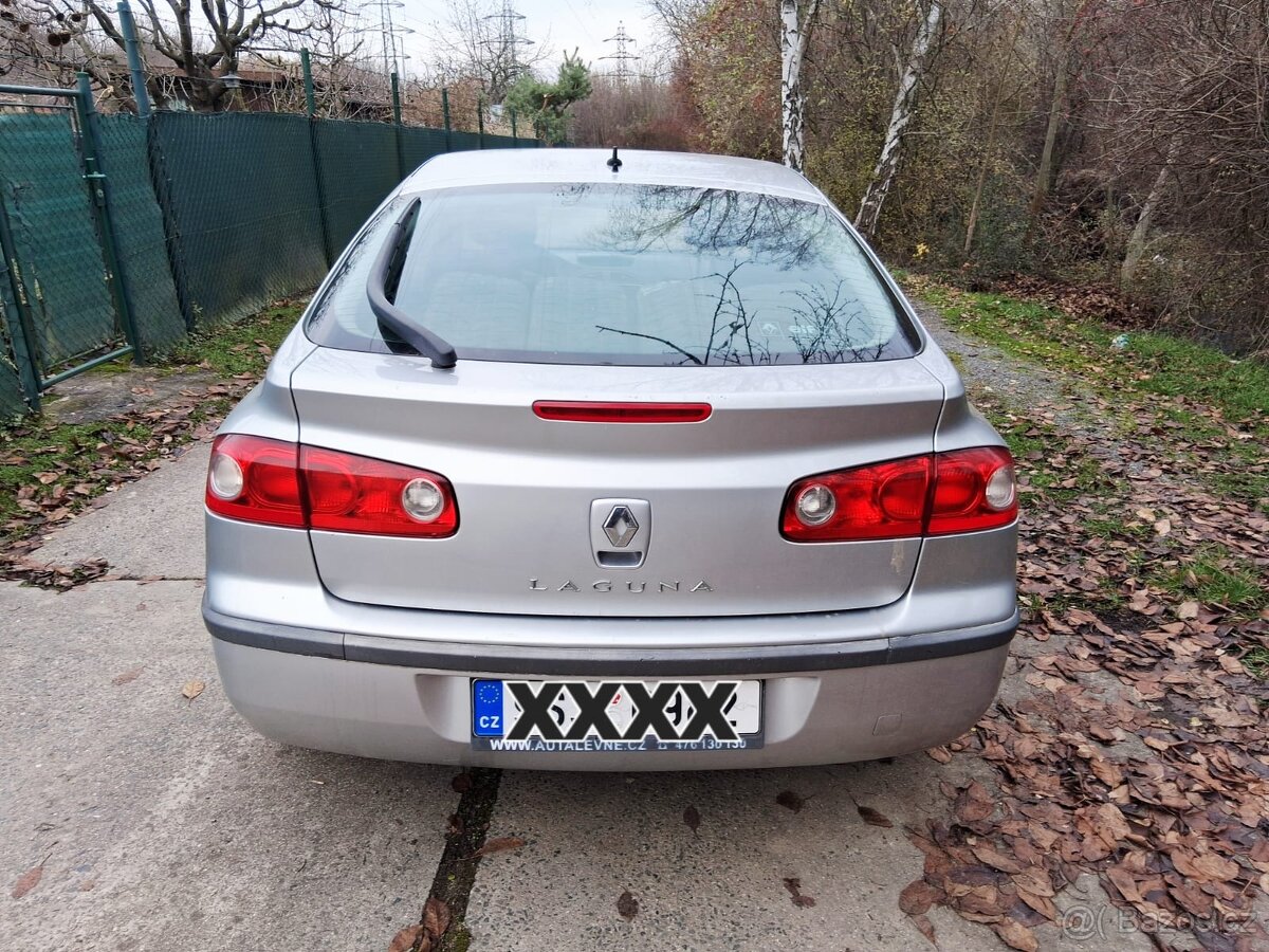 Renault Laguna 2 - 9
