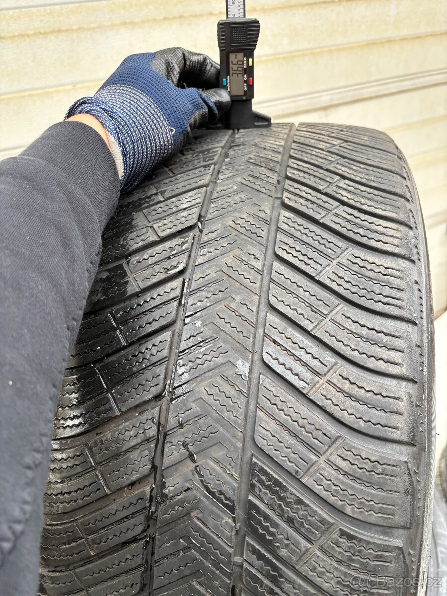 Mercedes E63 AMG 19 Dvourozměrná Alu Disky - 9