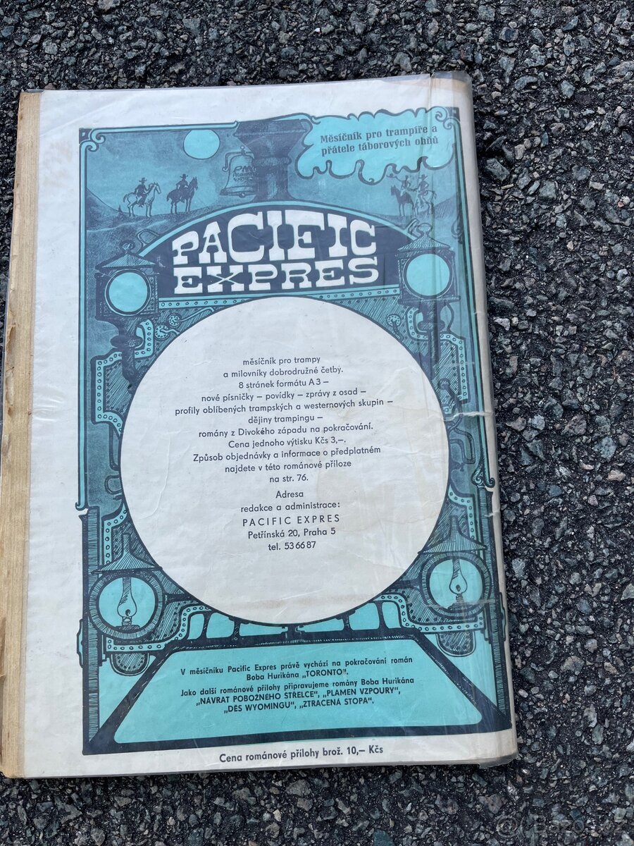 Rodokap,dodokaps, komiksy - 9