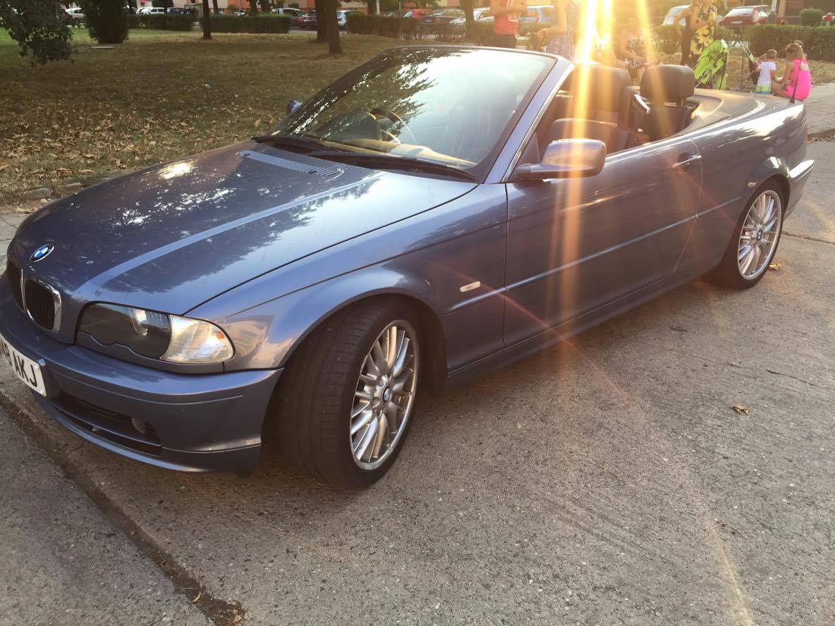 DÍLY BMW E46 SEDAN - TOURING - COUPE - CABRIO - COMPACT - 9