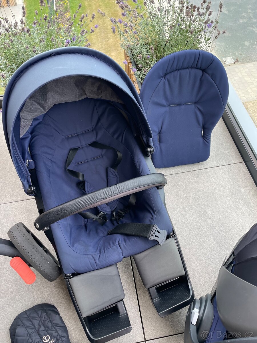 Stokke kočárek - 9