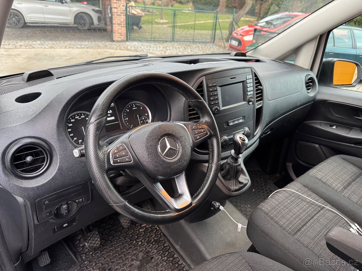 Mercedes benz Vito - 9
