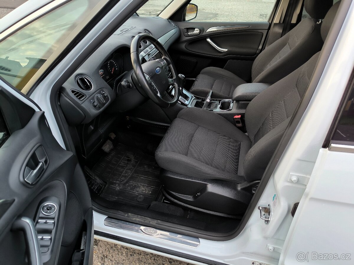 Ford S-Max 2.0 TDCI - 103KW, Automat, 2014, 176 000najeto - 9