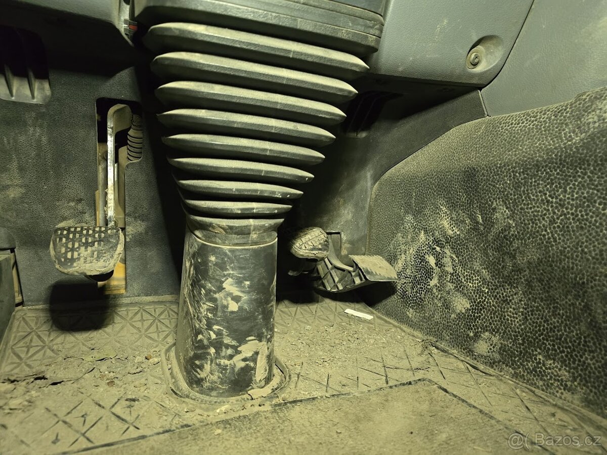 TŘÍSTRANNÝ SKLÁPĚCÍ MERCEDES ACTROS 2646 LK 6X4, MANUÁL - 9