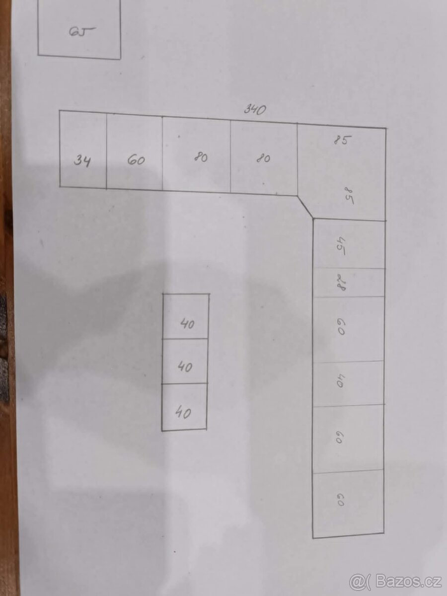 Kuchyňská linka se spotřebiči - 9