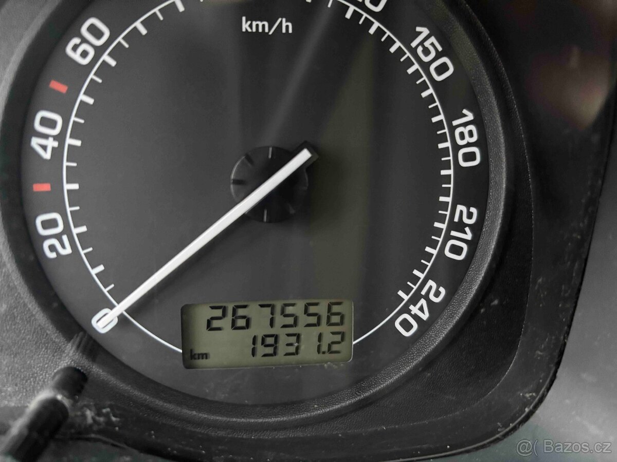 Škoda Octavia Tour 2008 - 9