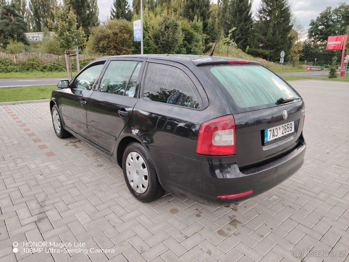 Škoda Octavia II 1.9 TDI 77KW - 9