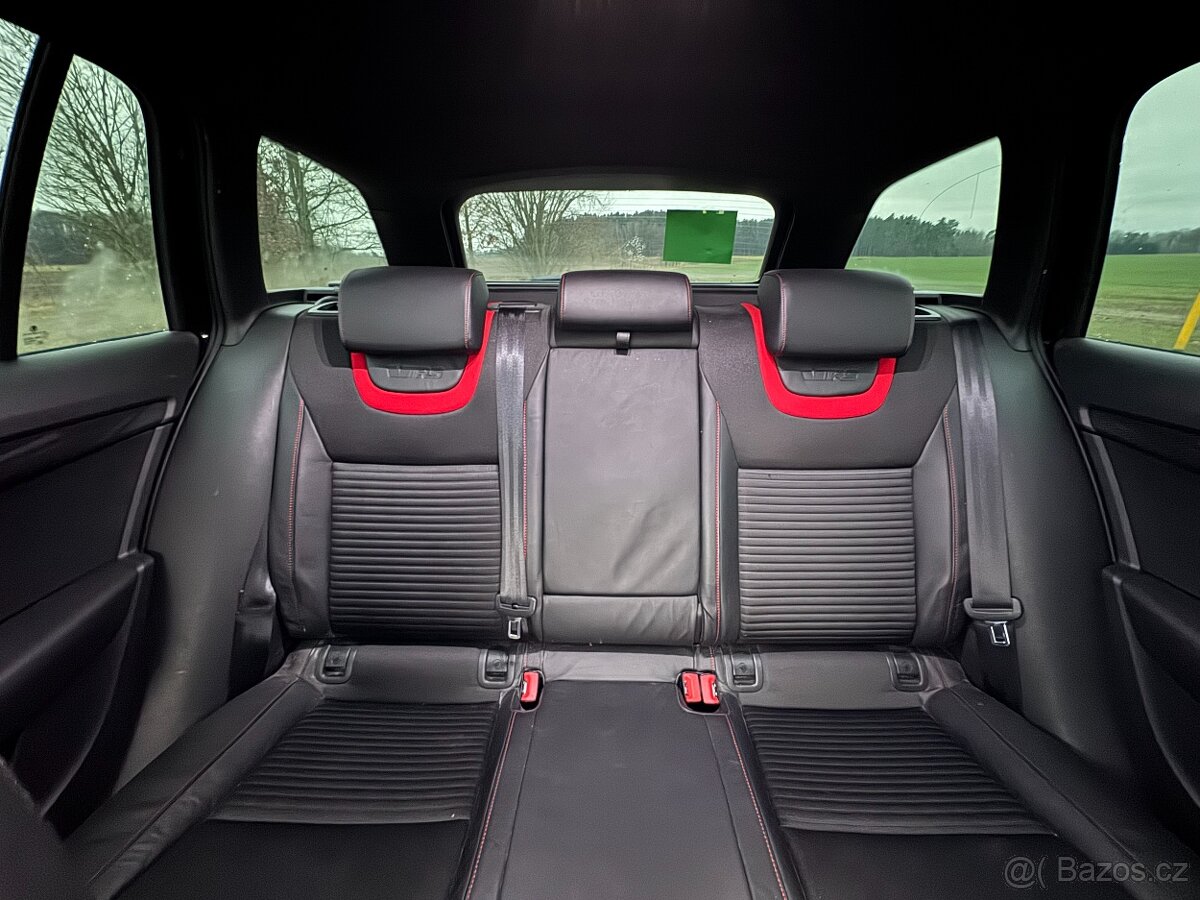 Škoda Octavia II RS 2.0TDI 135kW - 9