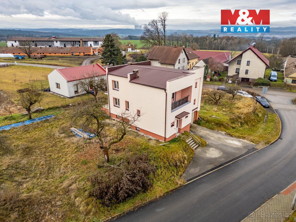 Prodej rodinného domu, 270 m², Dobšice - 9