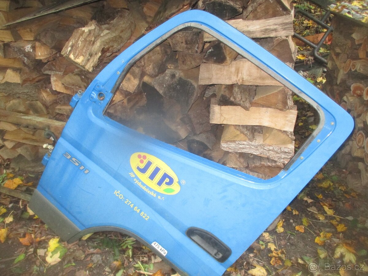 Díly Mitsubishi Canter Fuso 3S11 - 9