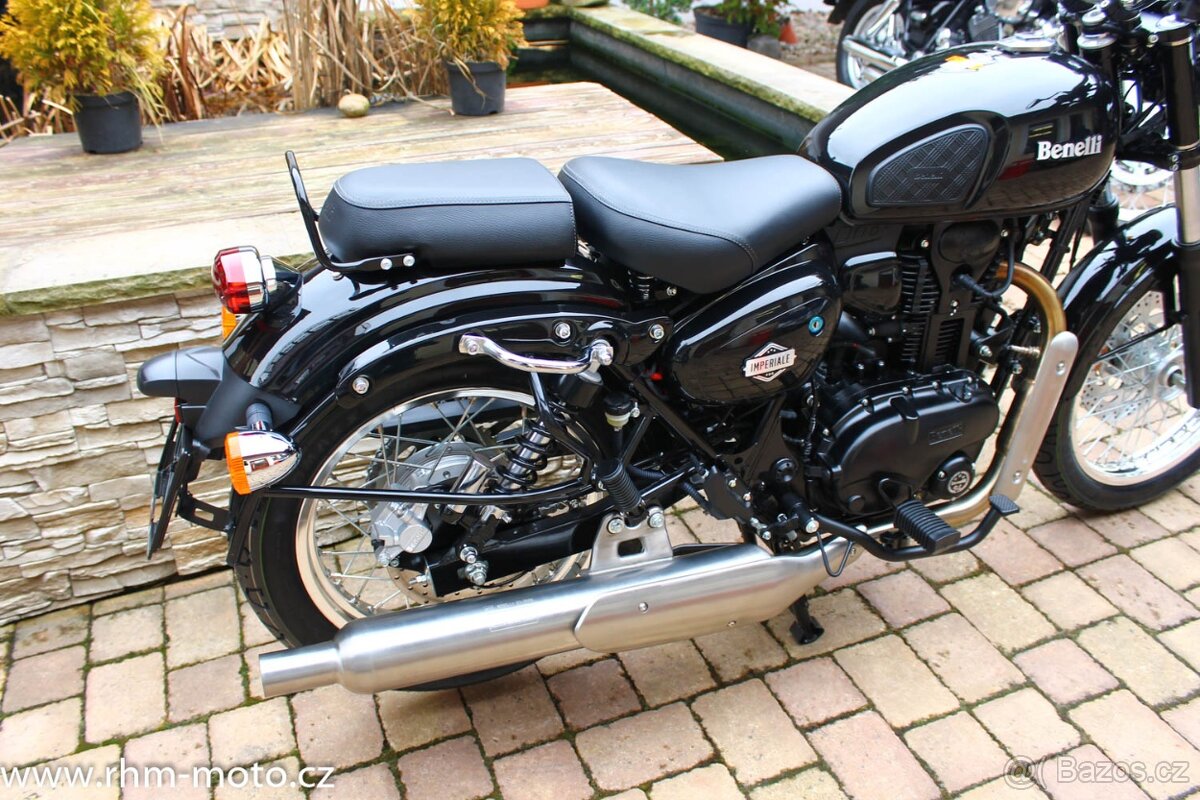 Benelli Imperiale 400 - 9