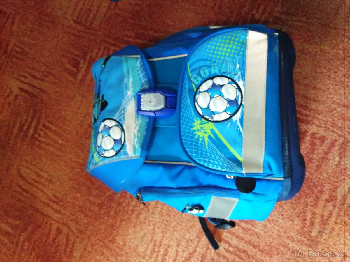 Aktovka fotbalista - 9