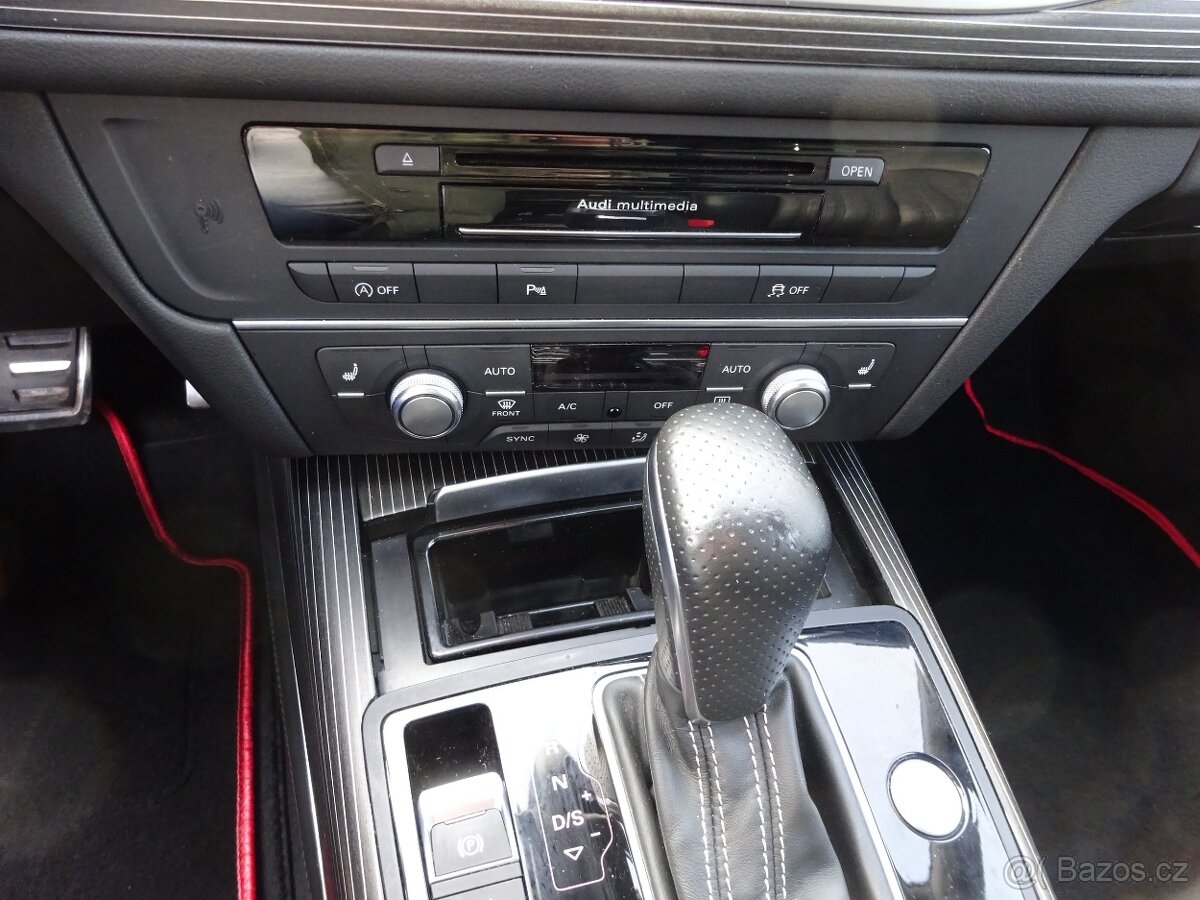 Audi A6 3.0 BiTDI 4x4 Avant r.v.2015 Competition - 9