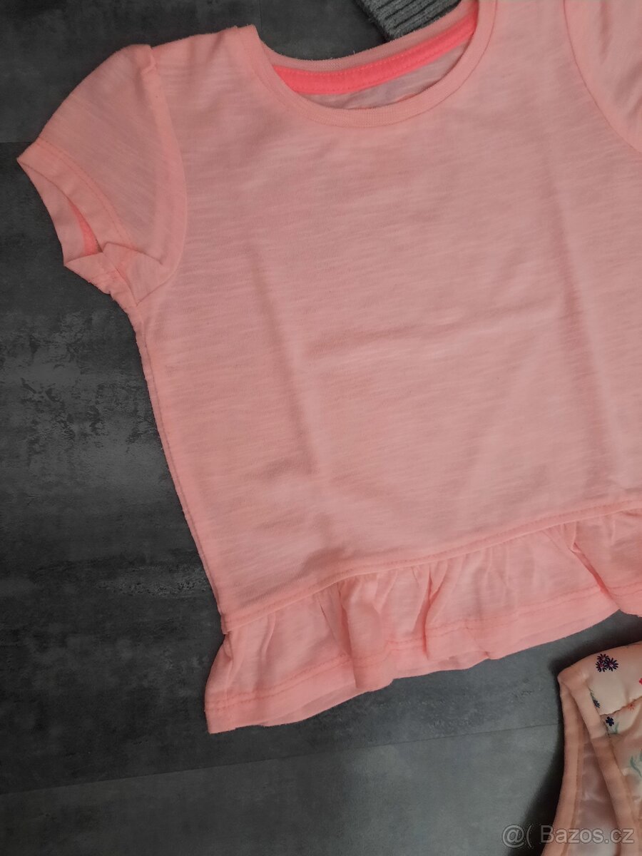 Setík pro holčičku, vel. 12-18 měsíců - 9