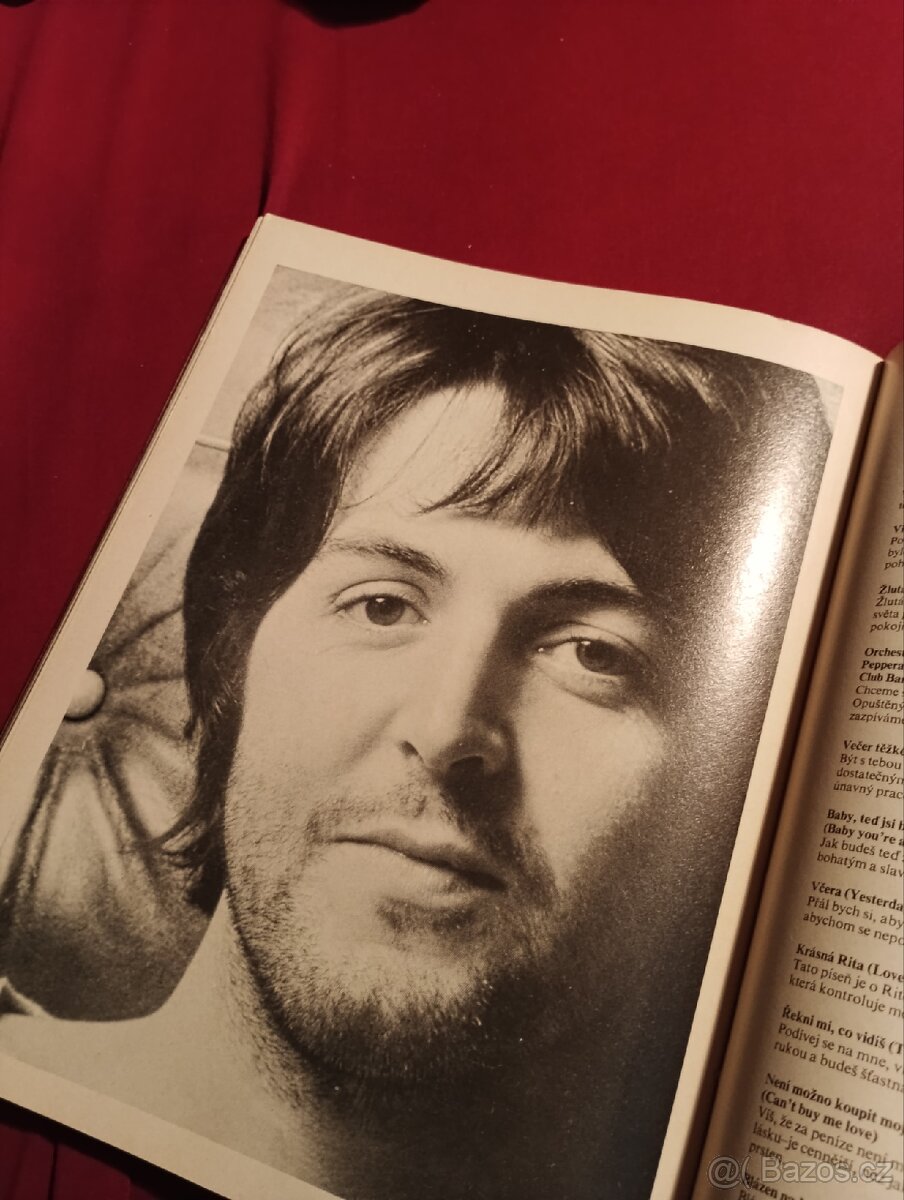 BEATLES v písních a obrazech - 9
