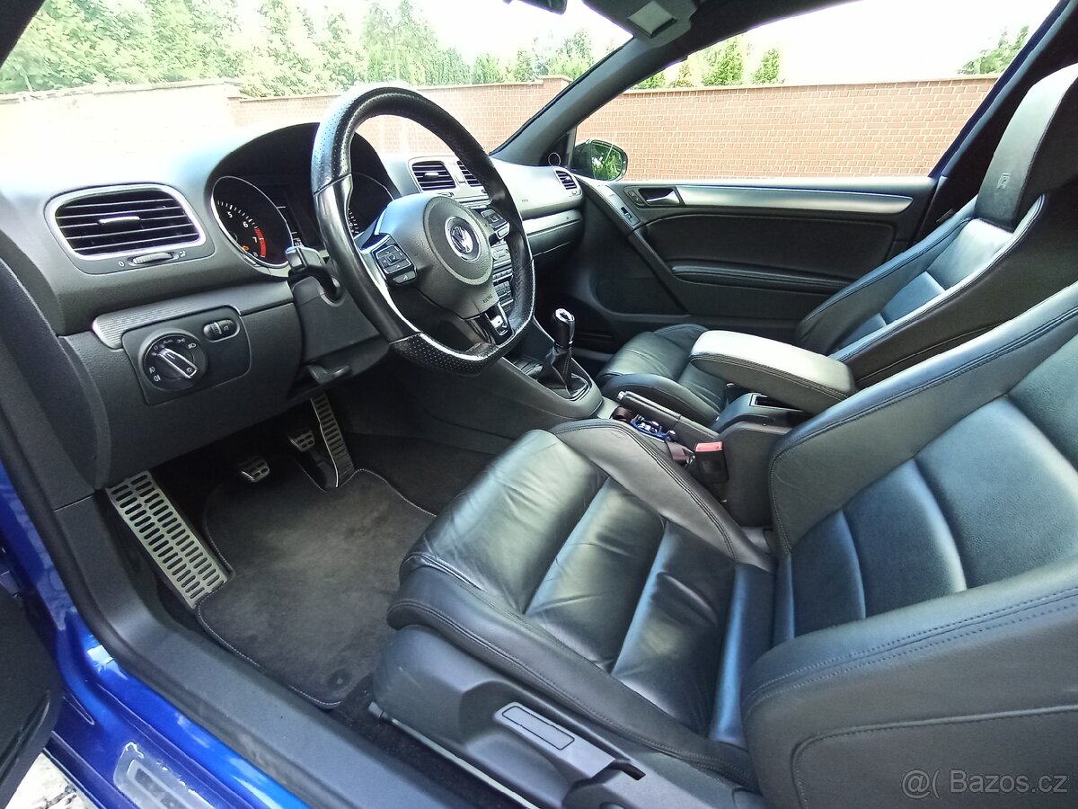 Volkswagen Golf VI R US - 9