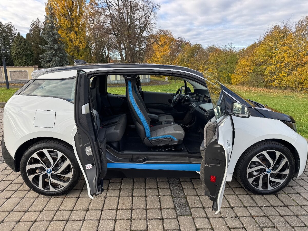 Bmw i3 120Ah 125kW 120ah - 9