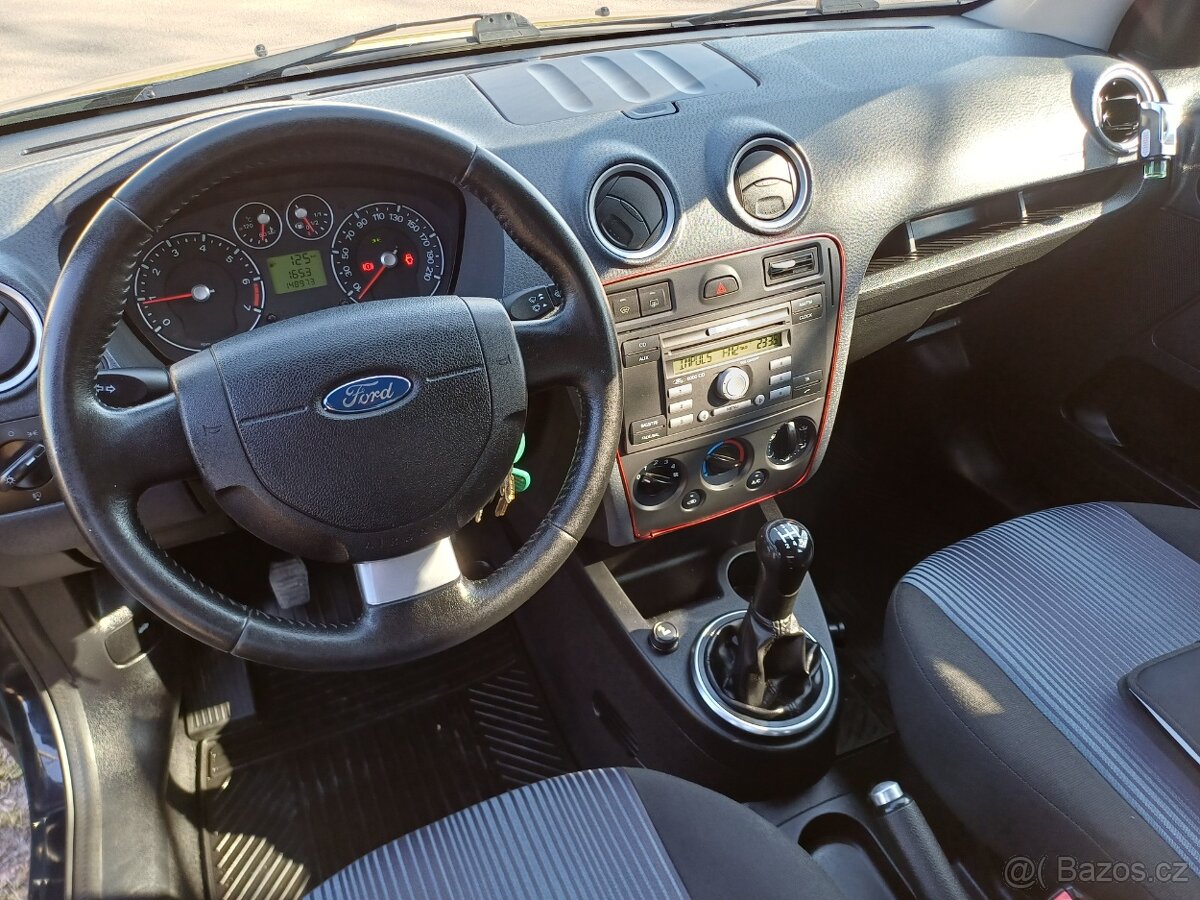 Ford fusion 1.4i 59kw - 9