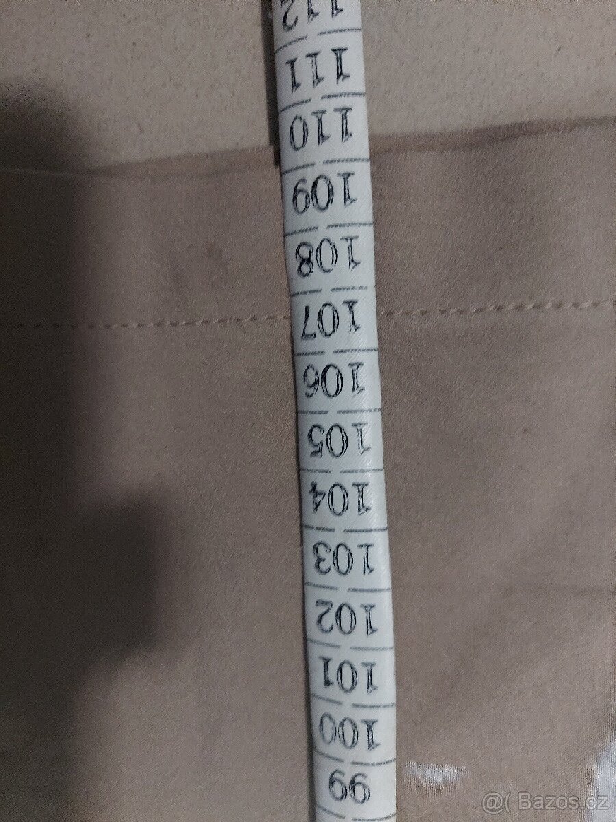 Dlouhý lehký kabát. - 9