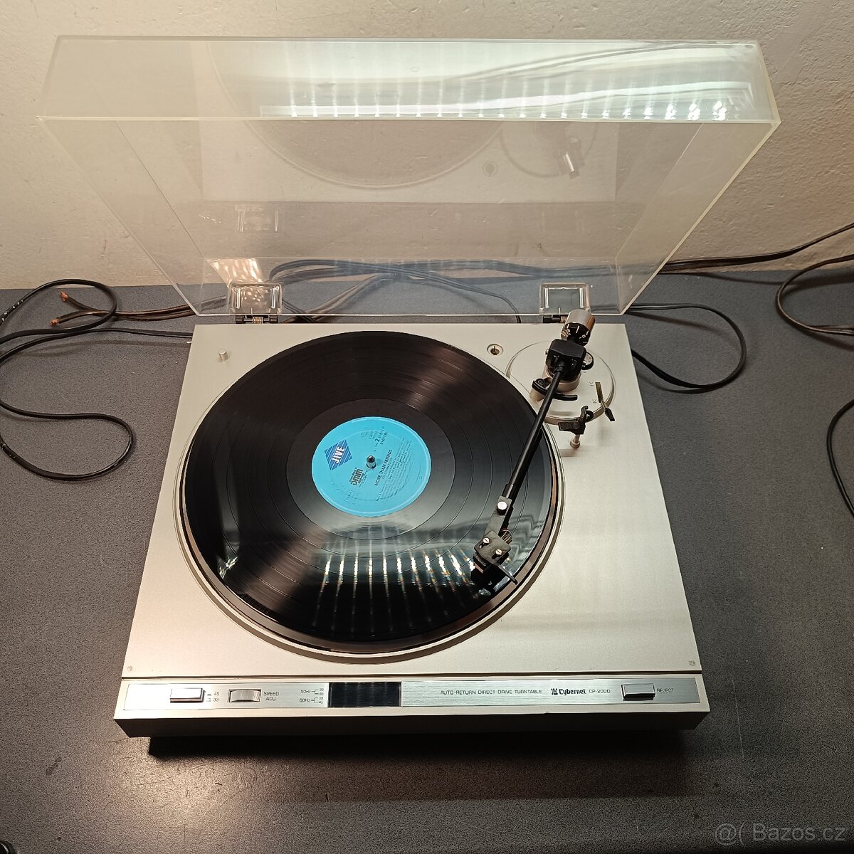 Cybernet CP-2000 - 9