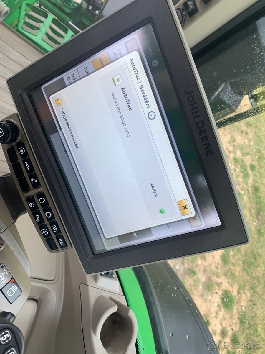 John Deere 7R310 Gen2 E23 PowerShift - 9