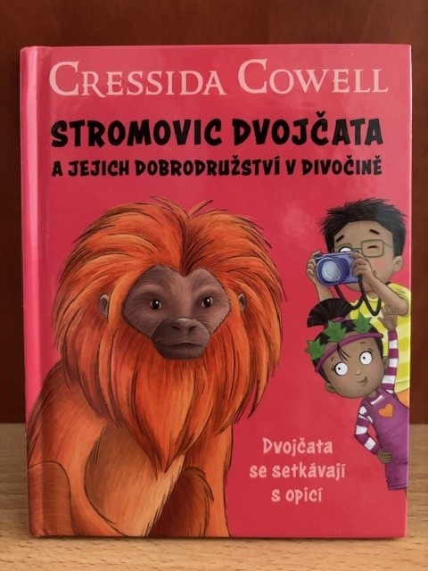 Mrňaví detektivové - Cressida Cowell - 9