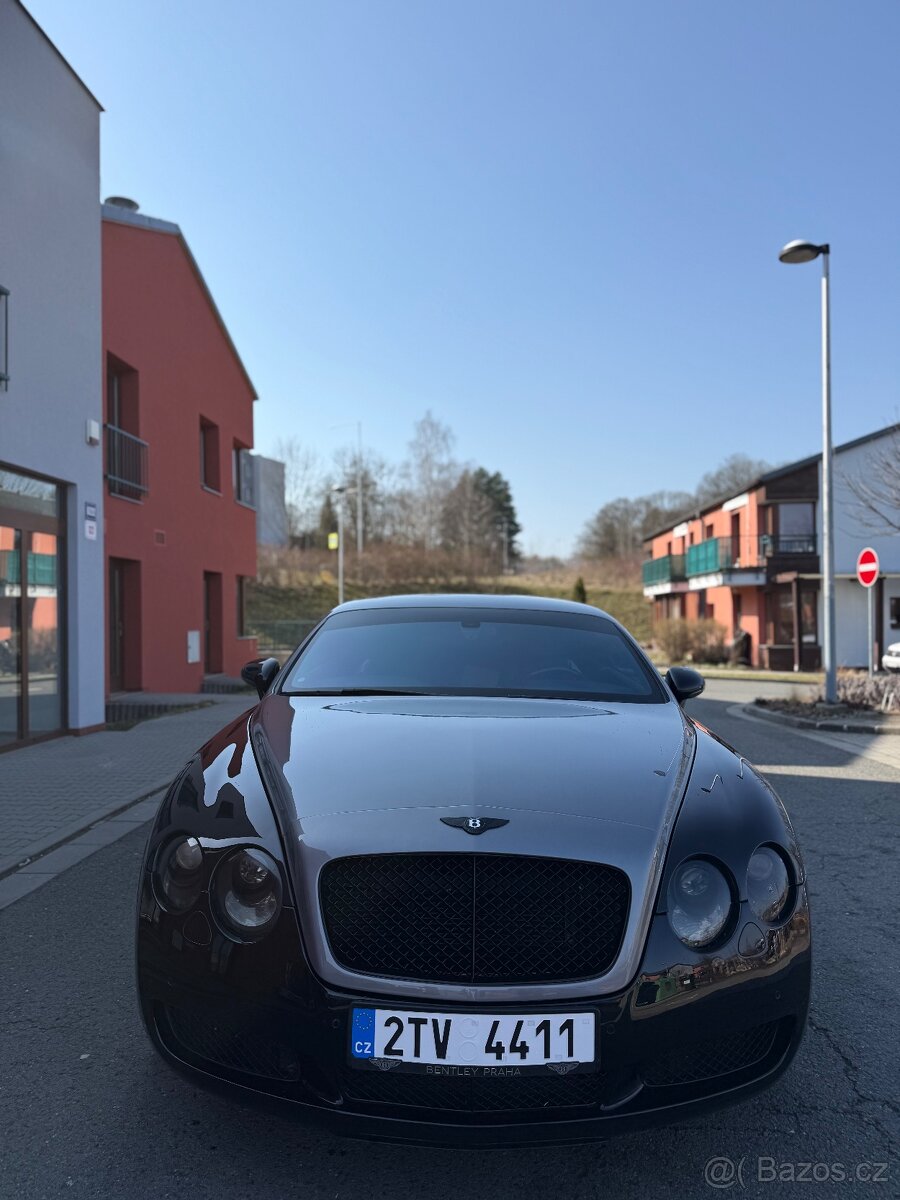 Bentley continental gt - 9