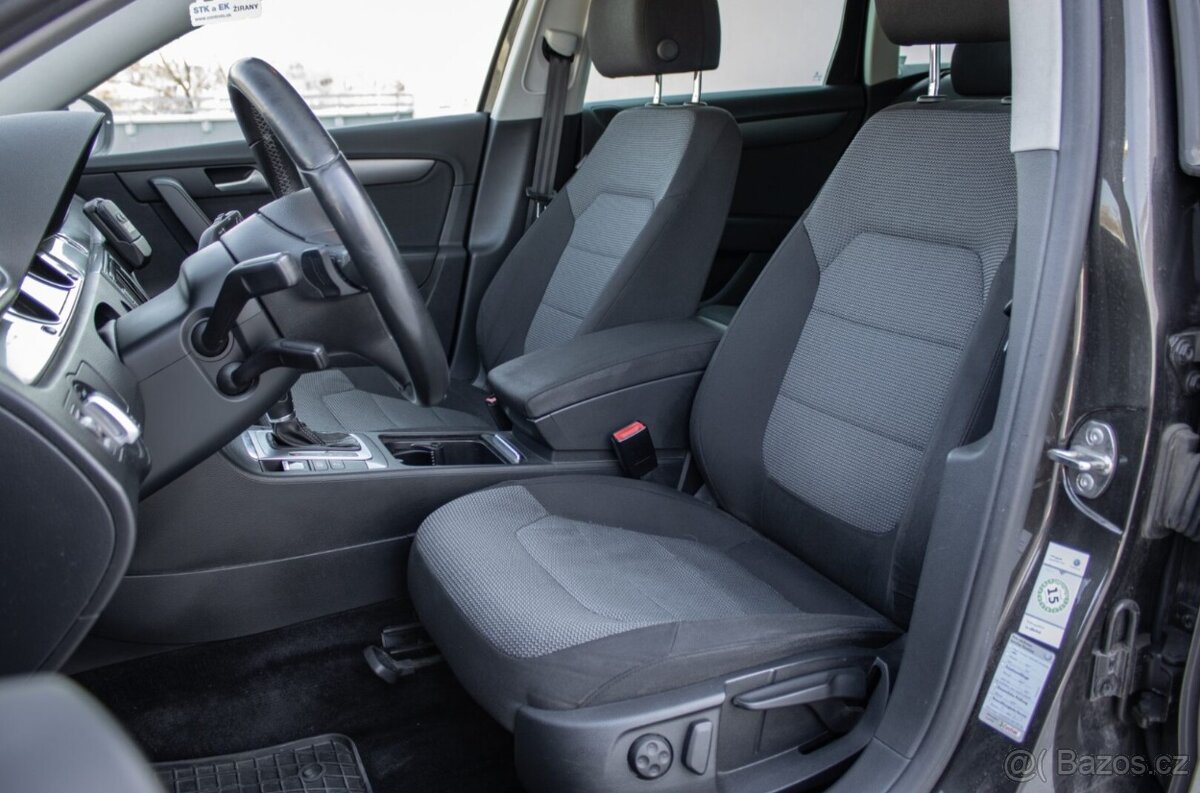 Volkswagen Passat Variant 2.0 TDI. - 9