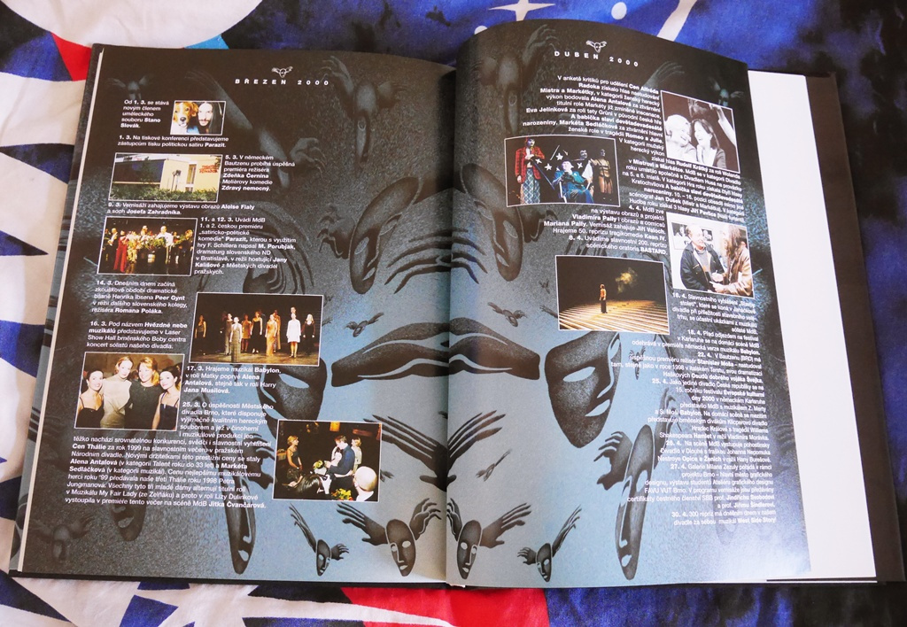 Městské divadlo Brno 1999 - 2000 - 9