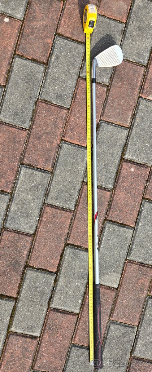 Golfový bag s holemi - 9