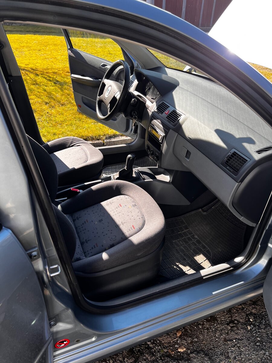 Škoda Fabia 1,4 MPi - 9